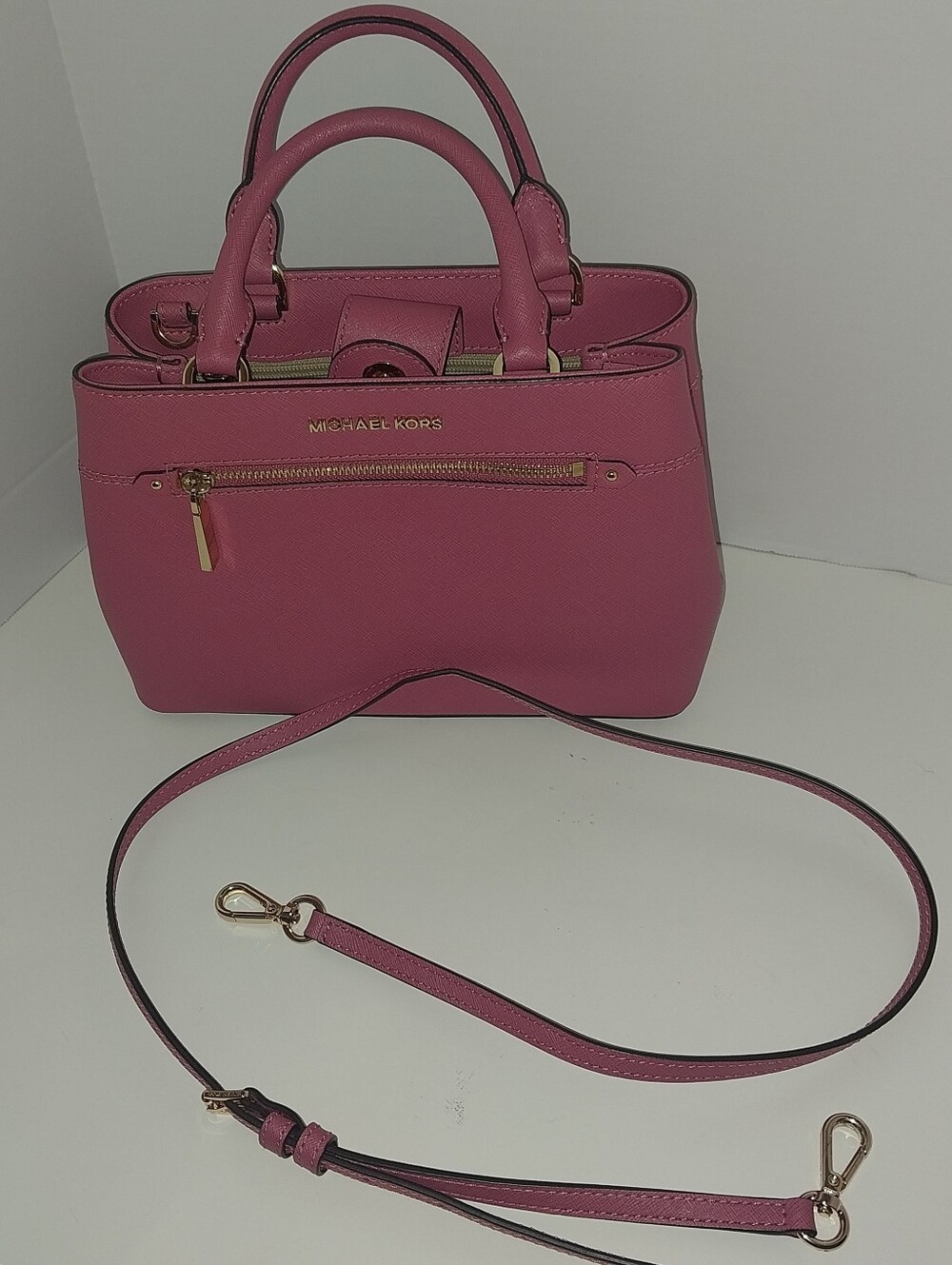 Michael Kors Hailee Satchel/Crossbody